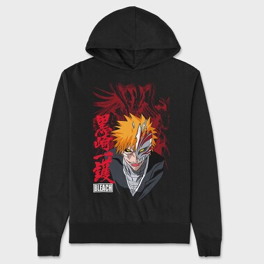 Vanguard Bleach Edge, Hanorac Oversize Barbati (Unisex)