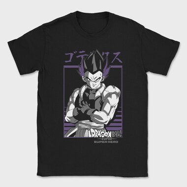 Vegeta Power Surge, Tricou Barbati (Unisex)