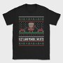 Ugly Lawn Mowing Sweater, Tricou Barbati (Unisex)