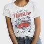 Classic Ride Traveller, Tricou Femei