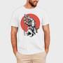 Samurai Warrior, Tricou Barbati (Unisex)