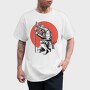 Samurai Warrior, Tricou Barbati (Unisex)