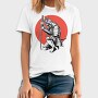 Samurai Warrior, Tricou Barbati (Unisex)
