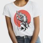 Samurai Warrior, Tricou Femei