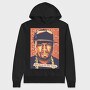 50 Cent Street, Hanorac Oversize Barbati (Unisex)