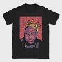 Biggie Crown Baby, Tricou Barbati (Unisex)