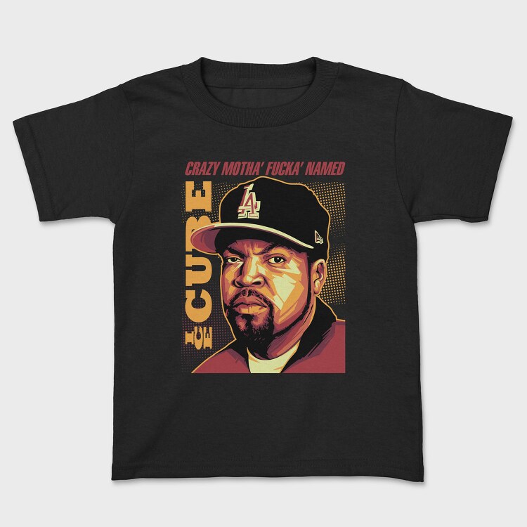 Crazy Mothafucka Vibes, Tricou Copii