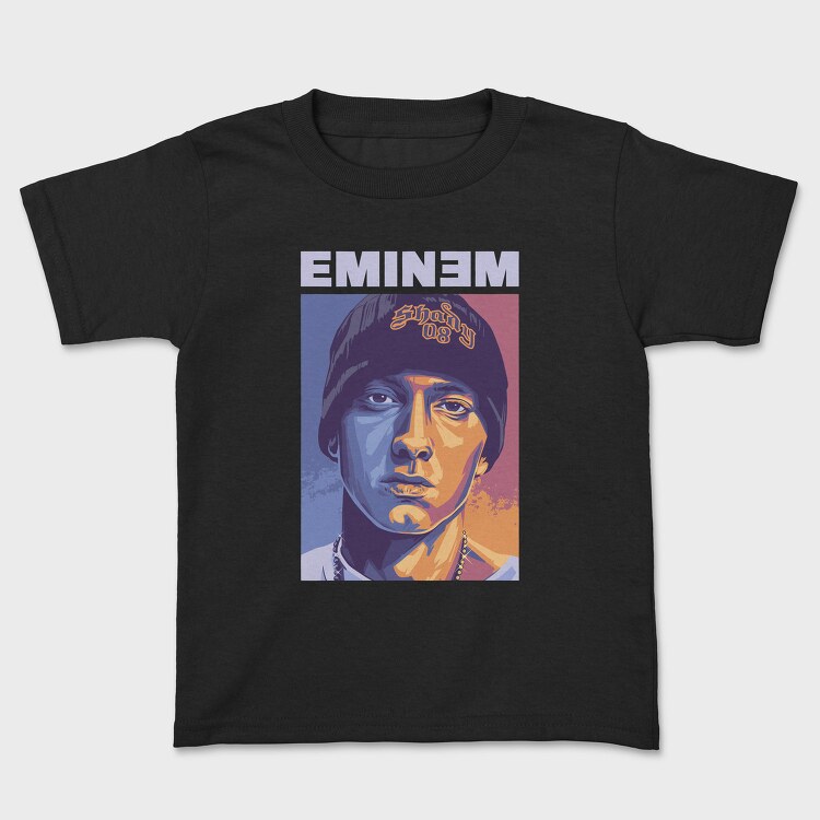 Eminem Shady 08, Tricou Copii