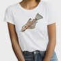 Antenna Catfish, Tricou Femei