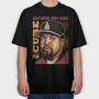 Crazy Mothafucka Vibes, Tricou Oversize Barbati (Unisex)