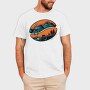 Coffee To Stay, Tricou Barbati (Unisex)