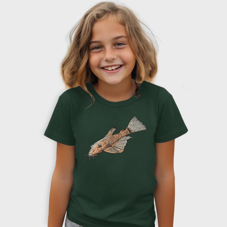 Antenna Catfish, Tricou Copii