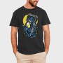 Grim Reaper Beer, Tricou Barbati (Unisex)