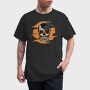 Skull Gaming Controller, Tricou Barbati (Unisex)