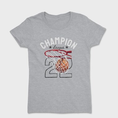Basketball Champion League, Tricou Femei