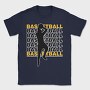 Basketball Slam Dunk, Tricou Barbati (Unisex)