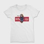 Beagle Hey Whos Up, Tricou Femei
