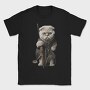 Cat Lord, Tricou Barbati (Unisex)