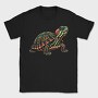 Turtle 1, Tricou Barbati (Unisex)