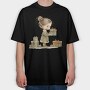 Christmas Gift Boutique, Tricou Oversize Barbati (Unisex)