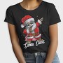 Santa Claus Cool, Tricou Femei