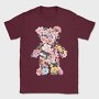 Floral Bouquet Dreams, Tricou Barbati (Unisex)