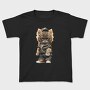 Hipster Kitty, Tricou Copii