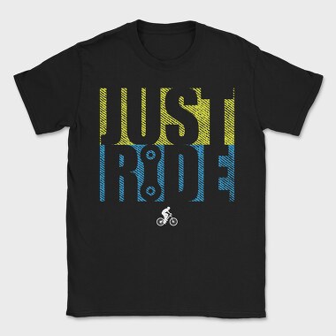 Just Float, Tricou Barbati (Unisex)