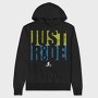 Just Float, Hanorac Oversize Barbati (Unisex)