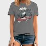 Surfing Orca, Tricou Barbati (Unisex)