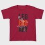 Lie Endary, Tricou Copii