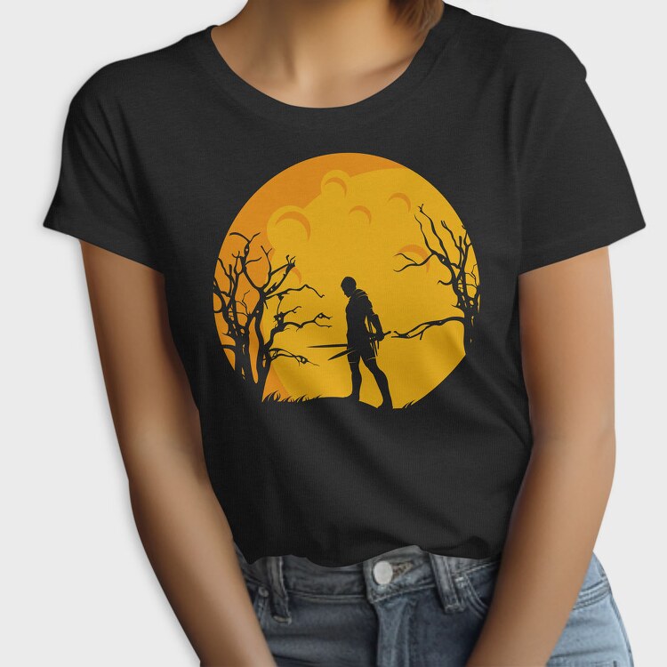 Autumn Wanderer, Tricou Femei