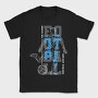 Midfield Anchor Football, Tricou Barbati (Unisex)