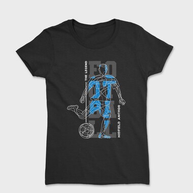 Midfield Anchor Football, Tricou Femei