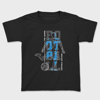 Midfield Anchor Football, Tricou Copii