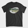 Bass Fish, Tricou Barbati (Unisex)