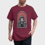 Grim Reaper Halo 1, Tricou Barbati (Unisex)