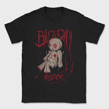 Bad Day Voodoo, Tricou Barbati (Unisex)
