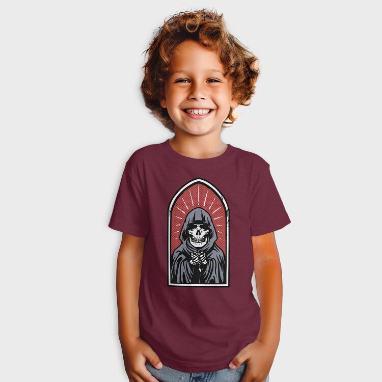 Grim Reaper Halo 1, Tricou Copii