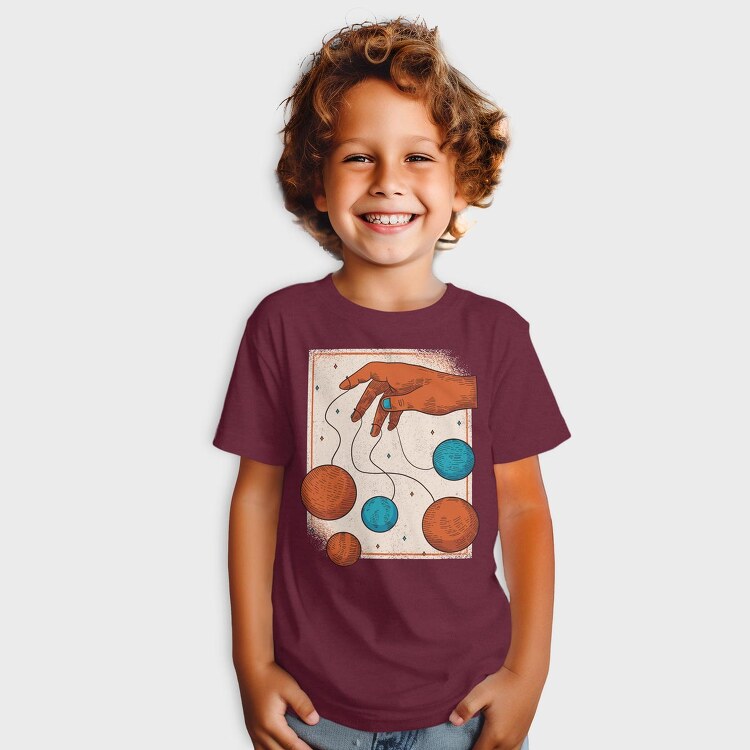 Hand Planets, Tricou Copii