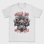 Undead and Unstoppable, Tricou Barbati (Unisex)