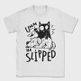 Umm He Slipped, Tricou Barbati (Unisex)