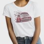 Car Drifting, Tricou Femei