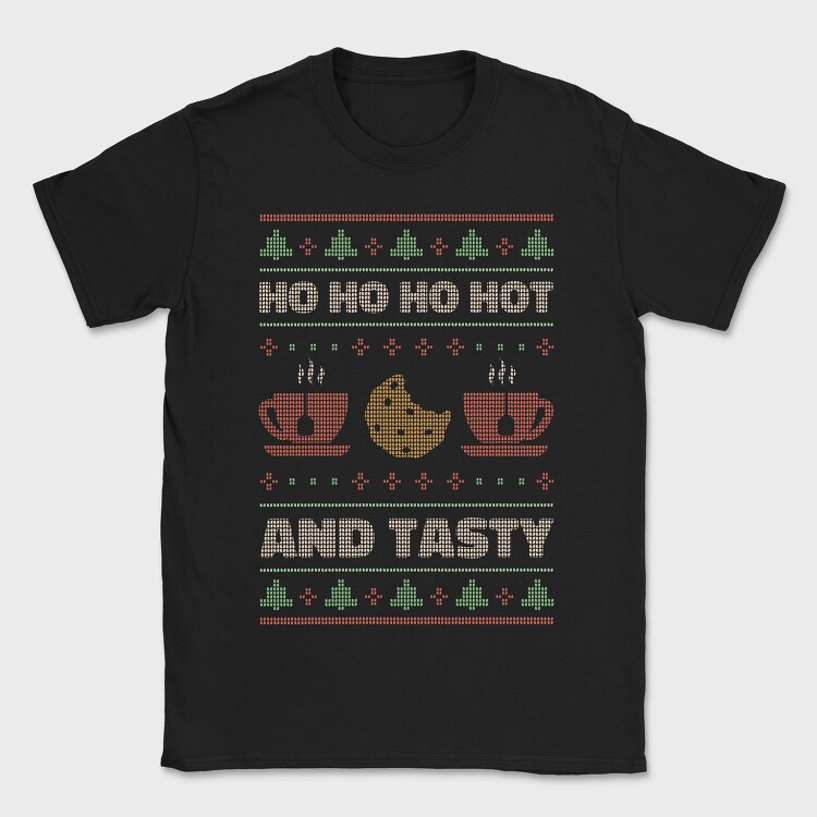 Uglysweater Cookie, Tricou Barbati (Unisex)