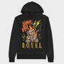Super Bear Rock, Hanorac Oversize Barbati (Unisex)