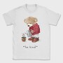 Teddy Bear Kindness, Tricou Barbati (Unisex)