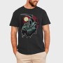 Grim Reaper Moon, Tricou Barbati (Unisex)