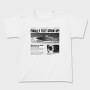 Ufo Newspaper, Tricou Copii