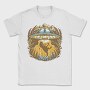 Ufo Dinosaurs, Tricou Barbati (Unisex)