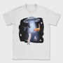 Ufo Cats, Tricou Barbati (Unisex)